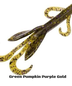 Strike King Soft Baits Strike KVD Perfect Plastics Game Hawg