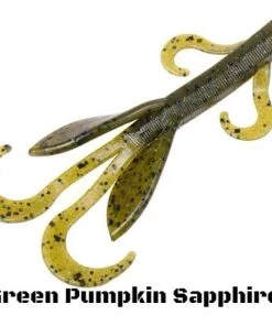 Strike King Soft Baits Strike KVD Perfect Plastics Game Hawg