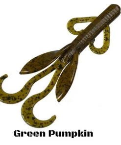 Strike King Soft Baits Strike KVD Perfect Plastics Game Hawg