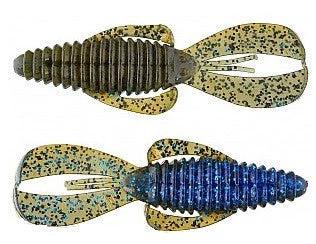 Strike King Magnum Rage Bug Soft Baits 6 Strike King Magnum Rage Bug Soft Baits