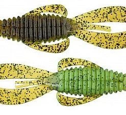 Strike King Magnum Rage Bug Soft Baits 14 Strike King Magnum Rage Bug Soft Baits