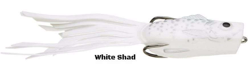 Strike King KVD Popping Perch Frogs 5 Strike King KVD Popping Perch Frogs