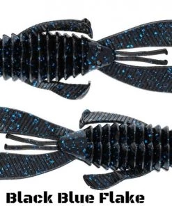 Strike King Rage Bug Soft Baits