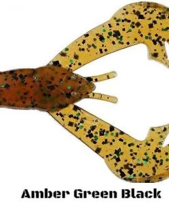 Strike King Rage Tail Chunk