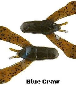 Strike King Rage Tail Chunk