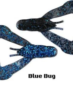 Strike King Rage Tail Chunk