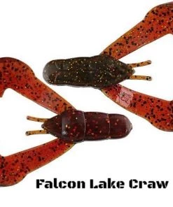 Strike King Rage Tail Chunk