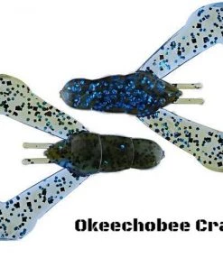 Strike King Rage Tail Chunk