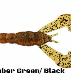 Strike King Rage Craw Soft Baits