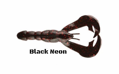 Strike King Rage Craw Soft Baits 4 Strike King Rage Craw Soft Baits