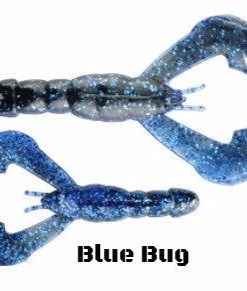 Strike King Rage Craw Soft Baits 31 Strike King Rage Craw Soft Baits