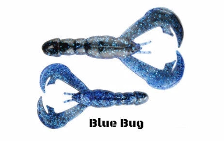 Strike King Rage Craw Soft Baits 5 Strike King Rage Craw Soft Baits