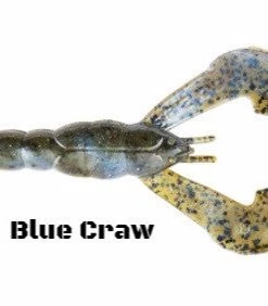 Strike King Rage Craw Soft Baits 32 Strike King Rage Craw Soft Baits