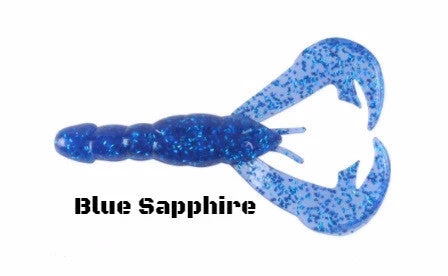 Strike King Rage Craw Soft Baits 8 Strike King Rage Craw Soft Baits