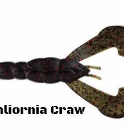 Strike King Rage Craw Soft Baits 53 Strike King Rage Craw Soft Baits