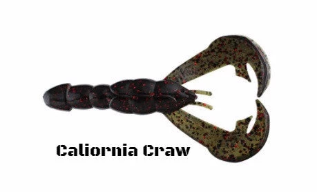 Strike King Rage Craw Soft Baits 27 Strike King Rage Craw Soft Baits