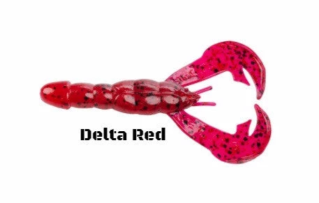 Strike King Rage Craw Soft Baits 9 Strike King Rage Craw Soft Baits