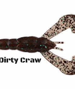 Strike King Rage Craw Soft Baits 55 Strike King Rage Craw Soft Baits