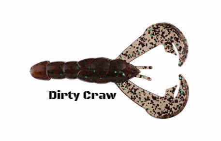 Strike King Rage Craw Soft Baits 29 Strike King Rage Craw Soft Baits
