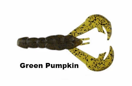 Strike King Rage Craw Soft Baits 11 Strike King Rage Craw Soft Baits