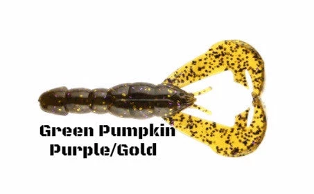 Strike King Rage Craw Soft Baits 13 Strike King Rage Craw Soft Baits