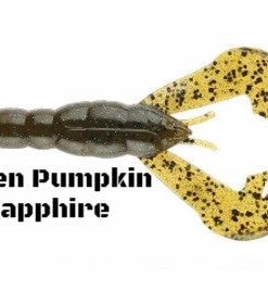 Strike King Rage Craw Soft Baits 40 Strike King Rage Craw Soft Baits