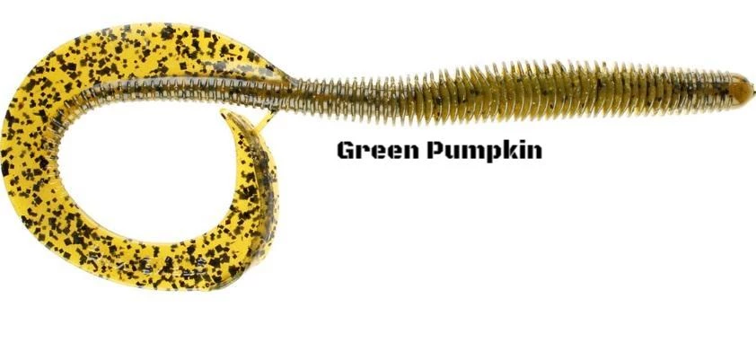 Strike King Rage Tail ReCon Worm 4 Strike King Rage Tail ReCon Worm