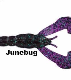 Strike King Rage Craw Soft Baits 41 Strike King Rage Craw Soft Baits