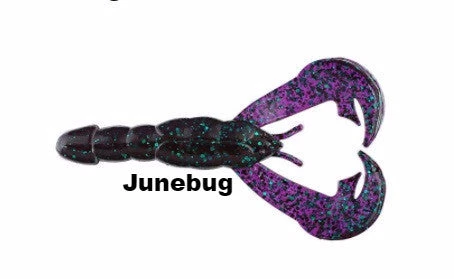 Strike King Rage Craw Soft Baits 15 Strike King Rage Craw Soft Baits