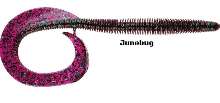 Strike King Rage Tail ReCon Worm 5 Strike King Rage Tail ReCon Worm