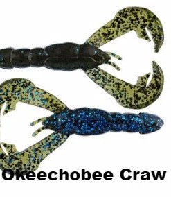 Strike King Rage Craw Soft Baits 44 Strike King Rage Craw Soft Baits