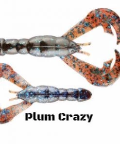 Strike King Rage Craw Soft Baits 46 Strike King Rage Craw Soft Baits