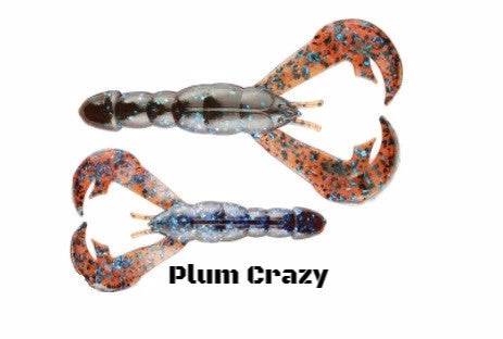 Strike King Rage Craw Soft Baits 20 Strike King Rage Craw Soft Baits