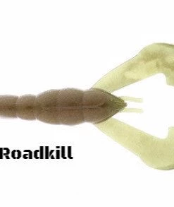 Strike King Rage Craw Soft Baits 47 Strike King Rage Craw Soft Baits