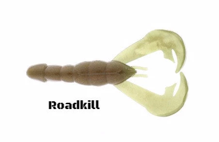 Strike King Rage Craw Soft Baits 21 Strike King Rage Craw Soft Baits