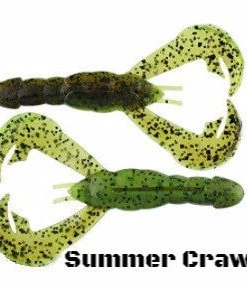 Strike King Rage Craw Soft Baits 48 Strike King Rage Craw Soft Baits