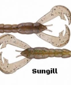 Strike King Rage Craw Soft Baits 49 Strike King Rage Craw Soft Baits