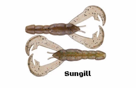 Strike King Rage Craw Soft Baits 23 Strike King Rage Craw Soft Baits