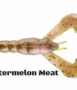 Strike King Rage Craw Soft Baits 50 Strike King Rage Craw Soft Baits