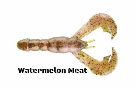 Strike King Rage Craw Soft Baits 24 Strike King Rage Craw Soft Baits