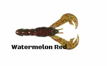Strike King Rage Craw Soft Baits 25 Strike King Rage Craw Soft Baits