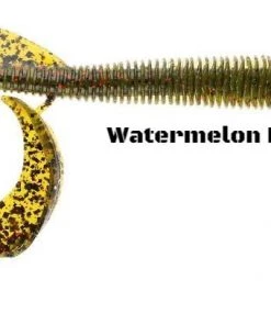 Strike King Rage Tail ReCon Worm 9 Strike King Rage Tail ReCon Worm