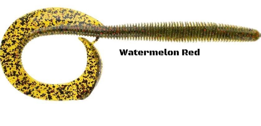 Strike King Rage Tail ReCon Worm 6 Strike King Rage Tail ReCon Worm