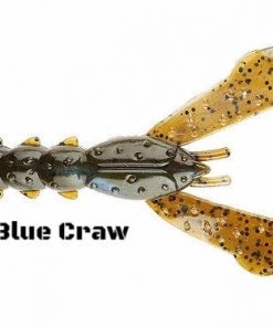 Soft Baits Strike King Rage Tail Lobster