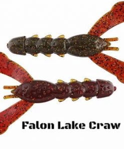 Soft Baits Strike King Rage Tail Lobster