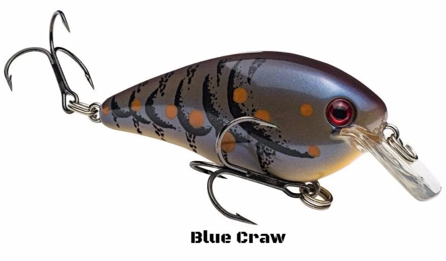 Strike King HC KVD 1.5 Squarebill Crankbait 4 Strike King HC KVD 1.5 Squarebill Crankbait