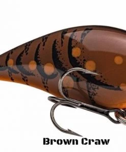 Strike King HC KVD 2.5 Squarebill Crankbait (Silent) Crankbaits