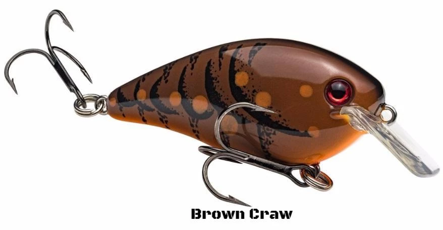 Strike King HC KVD 1.5 Squarebill Crankbait 6 Strike King HC KVD 1.5 Squarebill Crankbait