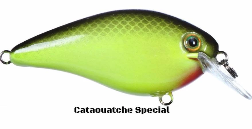 Strike King HC KVD 1.5 Squarebill Crankbait 7 Strike King HC KVD 1.5 Squarebill Crankbait