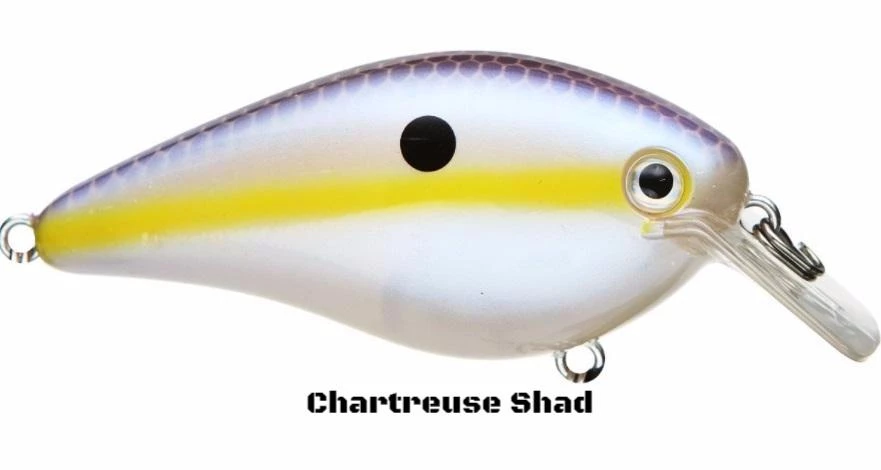 Strike King HC KVD 1.5 Squarebill Crankbait 11 Strike King HC KVD 1.5 Squarebill Crankbait